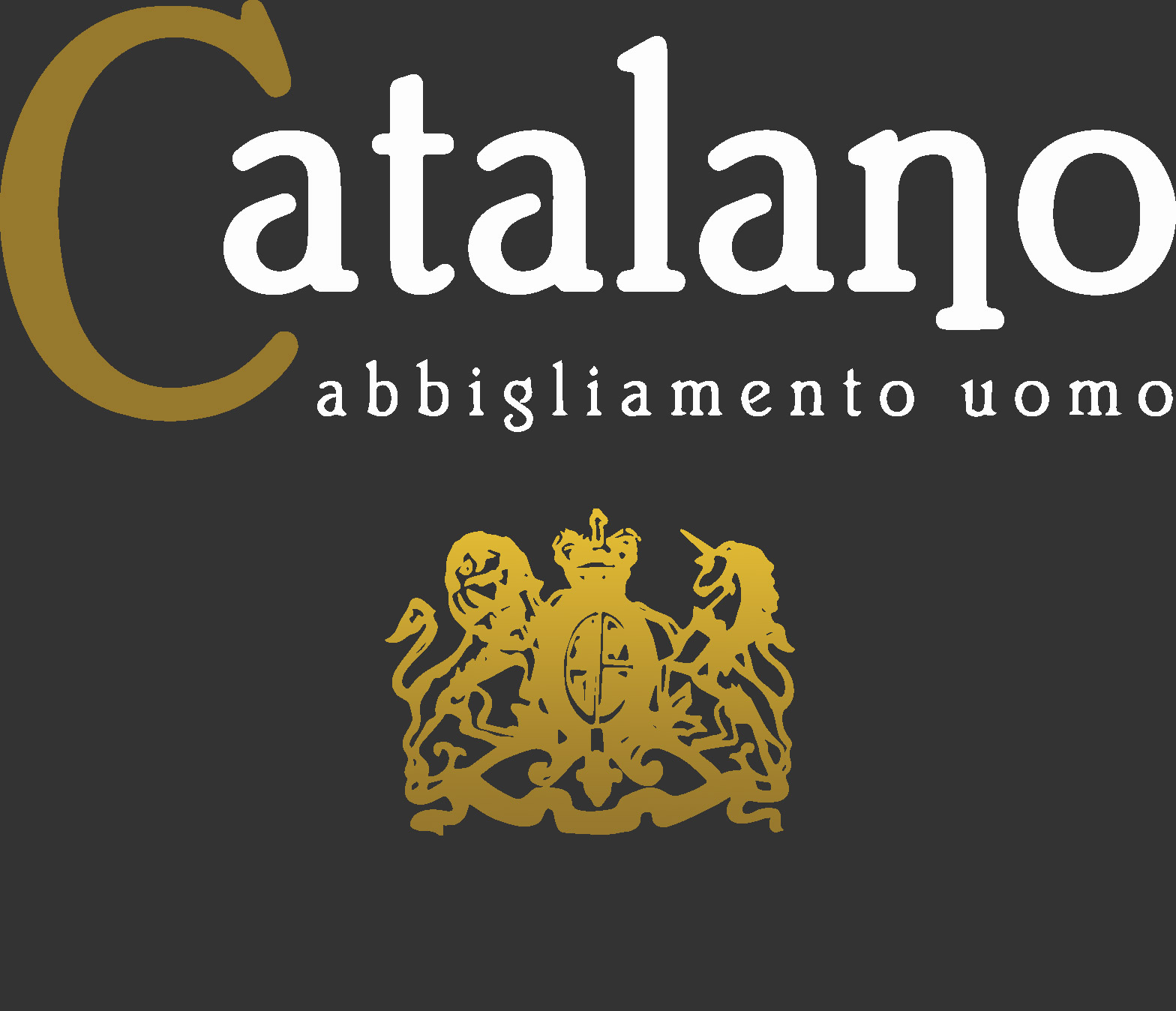 Logo Catalano Abbigliamento Uomo